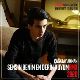 Album cover of Sensin Benim En Derin Kuyum (Ahmet Dolaz Remix, 2645 Project, Vol. 1)