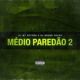 Album cover of Médio Paredão 2 - O Movimento Que Ela Faz