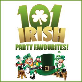 Album cover of 101 Irish Party Favourites!