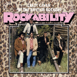 Album cover of Rockability