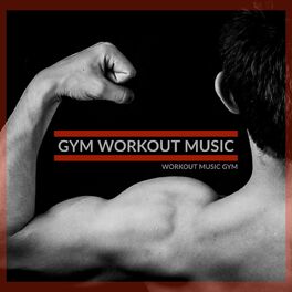 Album cover of Gym Workout Music