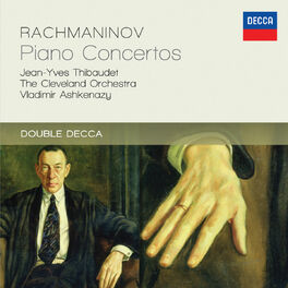 Album cover of Rachmaninov: Piano Concertos