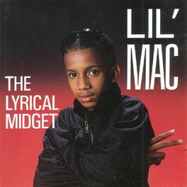 Album cover of Lil' Mac the Lyrical Midget