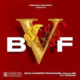 Album cover of Boulangerie Française Vol.5
