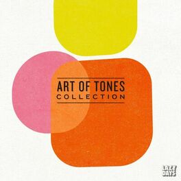 Album cover of Art Of Tones Collection