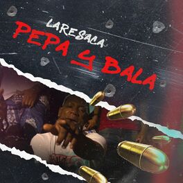 Album cover of PEPA Y BALA