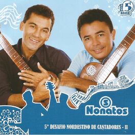 Album cover of Desafio Nordestino de Cantadores, Vol. 2