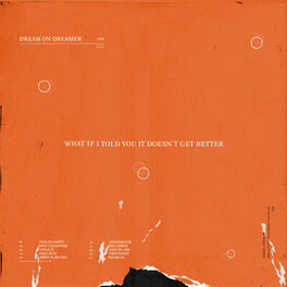 Album cover of What If I Told You It Doesn't Get Better