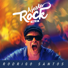 Album cover of A Festa Rock, Vol. 1