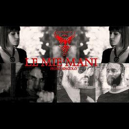Album cover of Le mie mani
