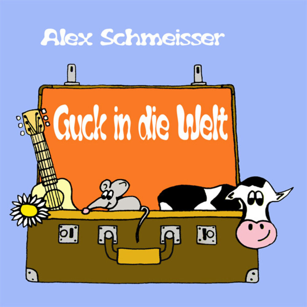 Alex welt. Guck. Hardkeks Guck.