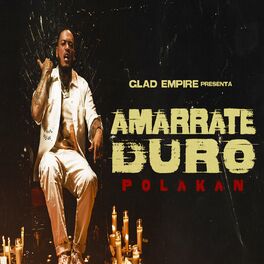 Album cover of Amarrate Duro