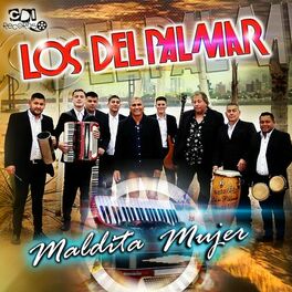 Album cover of Maldita Mujer