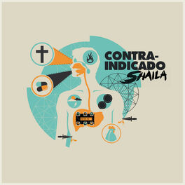 Album cover of Contraindicado
