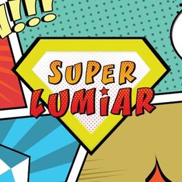 Album cover of Super Lumiar