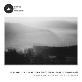 Album cover of It Is Well (My Heart Can Sing) [feat. Gareth Simmonds]