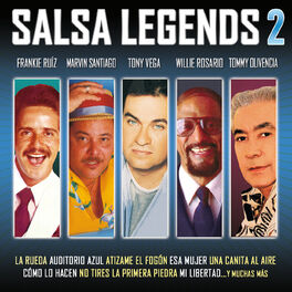 Album cover of Salsa Legends 2