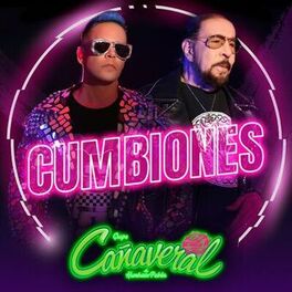 Album cover of Cumbiones