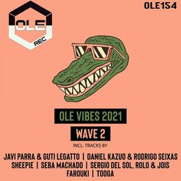 Album cover of Ole Vibes 2021 Wave 2