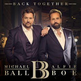 Album cover of Back Together