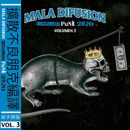 Album cover of Compilado Punk 2020, Vol. 3