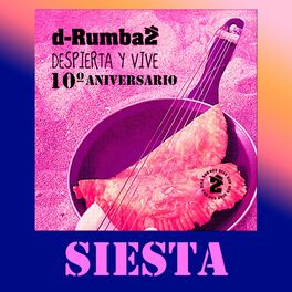 Album cover of Siesta (feat. La Pegatina)