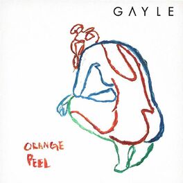 Album cover of orange peel