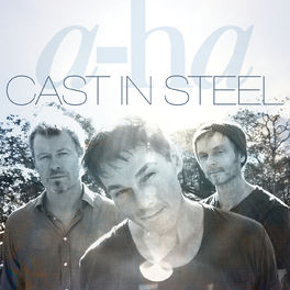 Album cover of Cast In Steel