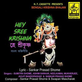 Album cover of Hey Sree Krishna