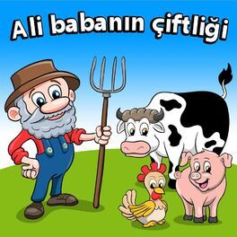 Album cover of Ali babanın çiftliği