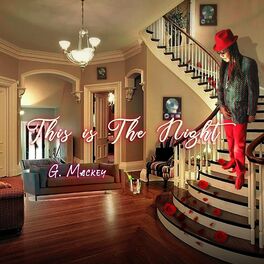 Album cover of This Is the Night