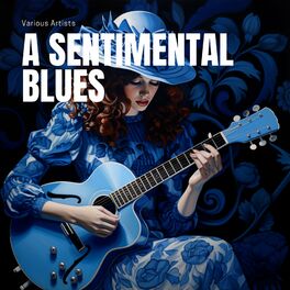Album cover of A Sentimental Blues