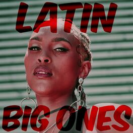 Album cover of Latin Big Ones