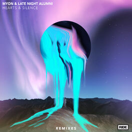 Album cover of Hearts & Silence (Remixes)