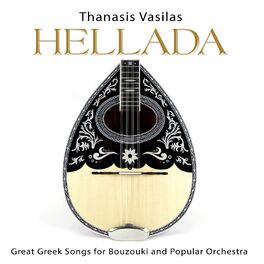 Album cover of Hellada