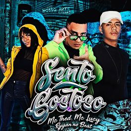 Album cover of Sento Gostoso (Brega Funk)