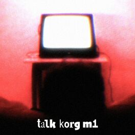 Album cover of Talk (Korg M1)