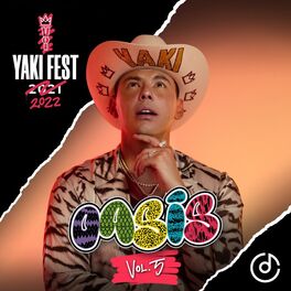 Album cover of Yakifest Oasis Vol. 5 (En Vivo)