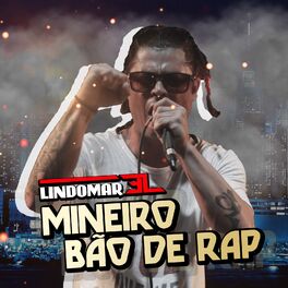 Album cover of Mineiro Bão de Rap