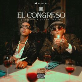 Album cover of El Congreso