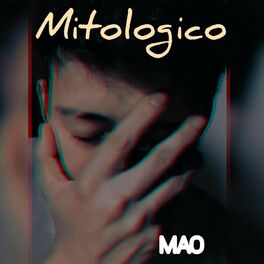 Album cover of Mitologico