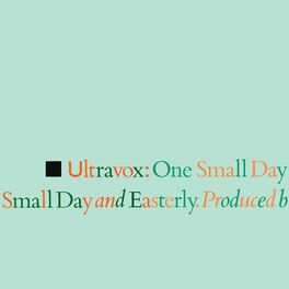 Album cover of One Small Day (2009 Remaster)