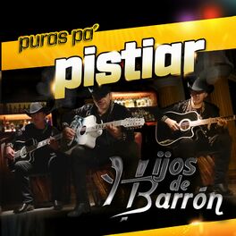 Album cover of Puras Pa Pistiar