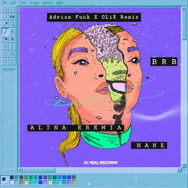 Album cover of BRB (Adrian Funk X OLiX Remix)