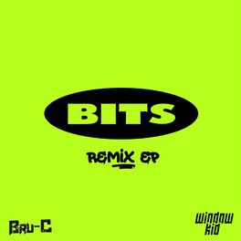Album cover of Bits Remix