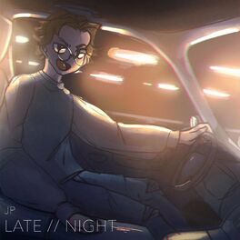 Album cover of LATE // NIGHT