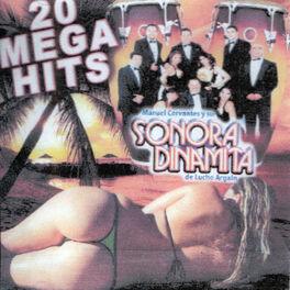 Album cover of 20 Mega Hits