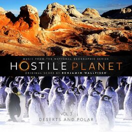 Album cover of Hostile Planet: Volume 3 (Original Series Score)