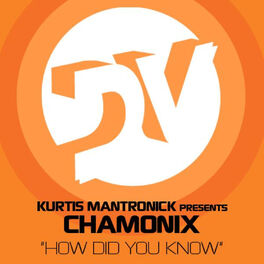 Album cover of How Did You Know