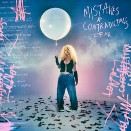 Album cover of Mistakes & Contradictions